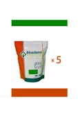 Akademi Tohum 4 Karışım Çim Tohumu 5 kg - 1