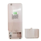 Fujiplus FP-09CHSA/KA/16 İle Uyumlu Klima Kumandası thumbnail 4