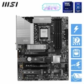 MSI PRO Z890-S WIFI DDR5 8600(OC) DVI HDMI ATX - 5