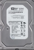 2. EL WESTERN DIGITAL CAVIAR SE WD160AAJS 160GB 7200U/min SATA II 8MB 3.5" HDD - 1