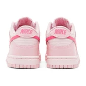 Nike Dunk Low Triple Pink - 4