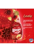Bingo Soft Konsantre Çamaşır Yumuşatıcısı Lovely 1440 ml X 6 Adet - 8