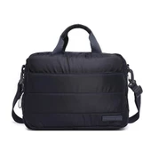 Smart Bags Yumuşak Kumaş Uniseks Evrak ve Laptop Çantası 8724 - 9