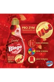 Bingo Soft Konsantre Çamaşır Yumuşatıcısı Lovely 1440 ml X 6 Adet - 7