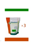 Akademi Tohum 4 Karışım Çim Tohumu 3 kg - 1