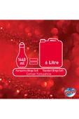 Bingo Soft Konsantre Çamaşır Yumuşatıcısı Lovely 1440 ml X 6 Adet - 6