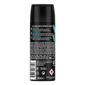 Axe Premium Collection Aqua Bergamot Erkek Sprey Deodorant 150ML - 3