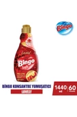 Bingo Soft Konsantre Çamaşır Yumuşatıcısı Lovely 1440 ml X 6 Adet - 2
