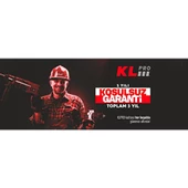 KL KİRLİ VE TEMİZ SU DALGIÇ POMPA KLP550TKE thumbnail 2