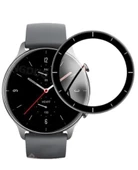 Amazfit GTR 2E Akıllı Saat Uyumlu 5d Tam Kaplama Nano Ekran Koruyucu - 1