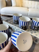 Wild Life Monkey Bardak 230cc 2'li thumbnail 2