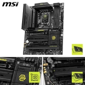 MSI MAG Z890 TOMAHAWK WIFI DDR5 9200(OC) mATX - 2