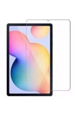 Samsung Galaxy Tab S6 Lite Sm-p610/p615/p617 Lte 10.4" Flexible 9h Micro Temperli Nano Kırılmaz Cam - 1