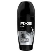 Axe Black Roll-On Deodorant 50ML - 2