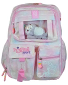 Color Bags Sırt Çantası Pembe B31 - 1