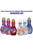 Bingo Soft Konsantre Çamaşır Yumuşatıcısı Sensitive 1440 ml Ekonoipaketi 4'lü - 7