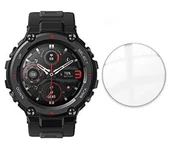 Amazfit T-Rex Pro Akıllı Saat Uyumlu 5d Tam Kaplama Nano Ekran Koruyucu - 1