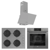 Ferre Grey Duplin Ankastre Set d088+cs208+qms63cpr - 1