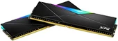 ADATA XPG SPECTRIX D55 DDR4 RGB Bellek Modülü, Oyun DRAM 3600 MHz 32 GB (2 x 16 GB), Çift Paket, Yüksek Performanslı Masaüstü Bellek, Siyah - 2