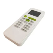 Fujiplus FP-12CHSA/KA/16 İle Uyumlu Klima Kumandası - 2