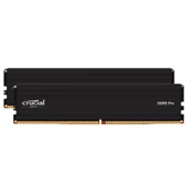 Crucial Pro CP2K24G60C48U5 48GB (2x24) 6000MHz CL48 DDR5 UDIMM Masaüstü Bilgisayar Bellek - 1