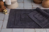 APRİCİTAS 2 Lİ BANYO PASPASI FRAME ANTRASIT - 1