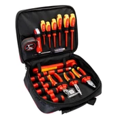 İzeltaş Elektro Takım Çantası 24 Parça - 1