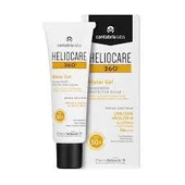 Heliocare Sunscreen 360 Water gel SPF50 50 ml SKT:30/11/2025 - 1