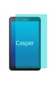 Casper S38/s38 Plus/s48 8" Flexible 9h Micro Temperli Nano Kırılmaz Cam - 1