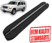 COMMANDER 2006 2007 2008 2009 2010 ARACA ÖZEL NEVADA SİYAH YAN BASAMAKLIK thumbnail 1