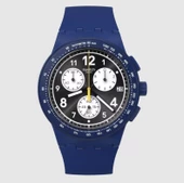 Swatch SUSN418 Erkek Kol Saati - 1
