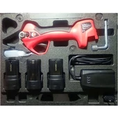 DAKKIN WS 032PRO 32mm 14.4V 2.5Ah 500W 0.74kg Üç Akülü Kablosuz - 2