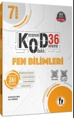 Fi Yayınları 7. Sınıf Fen Bilimleri Kod36 Deneme - 1