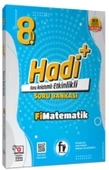 Fi Yayınları 8. Sınıf Fi Matematik Hadi Soru Bankası - 1