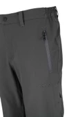 2AS Wooly Merino Yünlü Erkek Pantolon Antrasit 2ASMYPMFBFW23ANTT - 3
