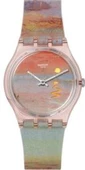 Swatch SO28Z700 Unisex Kol Saati - 1