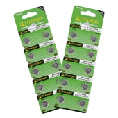 Saat Pili Alkaline 10 Lu Paket AG07-LR926-LR57-L926-195 1.5V - 1