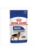 Royal Canin Maxi Adult Yetişkin Köpek Yaş Maması 140gr - 1