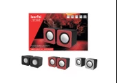 Hoparlör Speaker 1+1 Platoon PL-4085 - 1