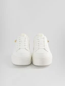 Bershka Zincirli Platform Spor Ayakkabı - 4