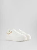 Bershka Zincirli Platform Spor Ayakkabı - 1