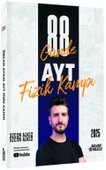 Özcan Aykın 2025 AYT 88 Günde Fizik Kampı - 2