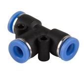 EPE10 - 10 PNÖMATİK TEE (PLS.FİT.) - 2 Adet - 1