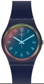 Swatch SO28N110-S14 Unisex Kol Saati - 1