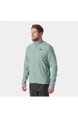 Helly Hansen Hh Zippy Erkek Tam Fermuarlı Açık Yeşil Polar HH..12007HHA.489 thumbnail 1