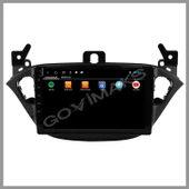 GOVİMAKS OPEL ADAM 2013-2017 8 GB RAM 128 GB HAFIZA ANDROID MULTIMEDIA TEYP - 4