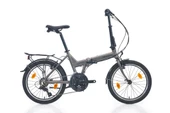 Bianchi Adhoc Katlanır Bisiklet 20 Jant 2025 - 2