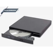 Harici DVD-RW Usb 2.0 Hadron HD981 HDX1763 - 1