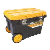 FULLPRO30 Metal Kilitli Tekerlekli Takım Çantası - 1