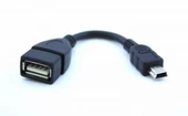 Otg 5 Pin Kablo Poşetli Qtop Q-368 - 1